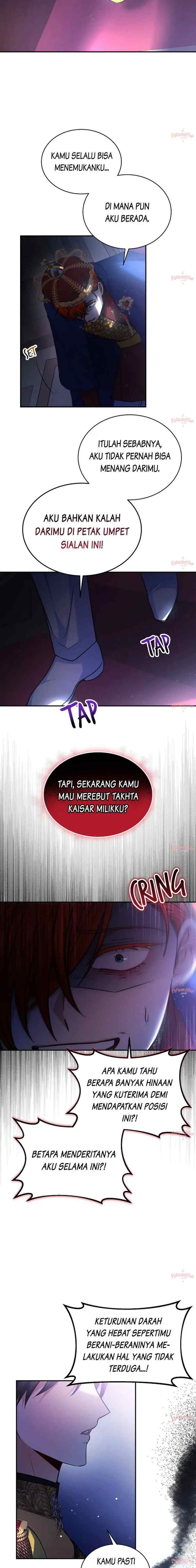 Evangeline After the Completion chapter 67 halaman 12