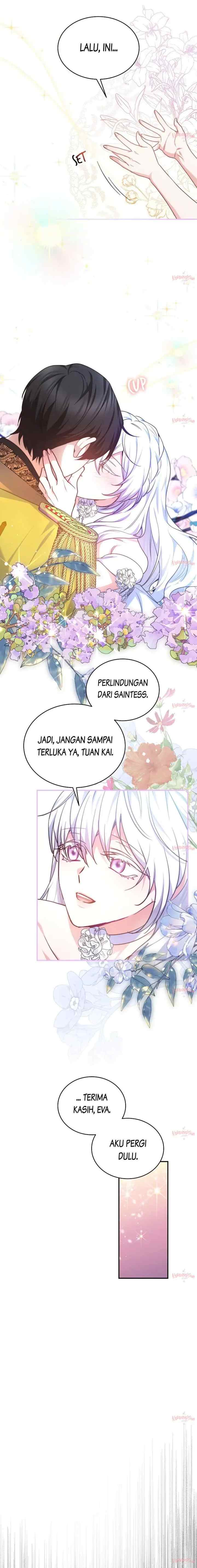 Evangeline After the Completion chapter 67 halaman 10