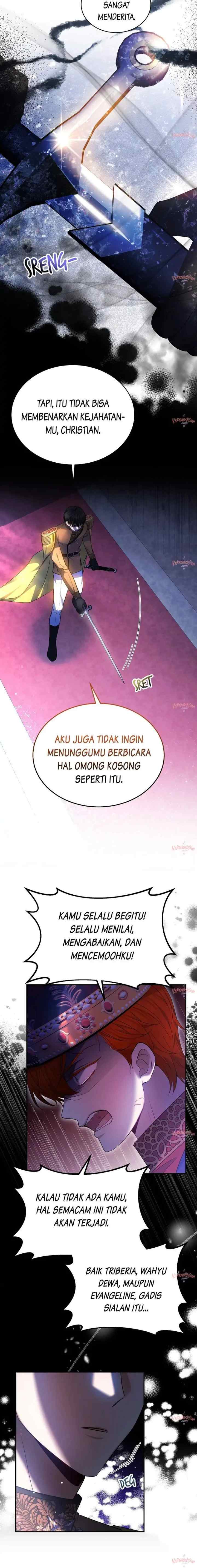 Evangeline After the Completion chapter 67 halaman 13