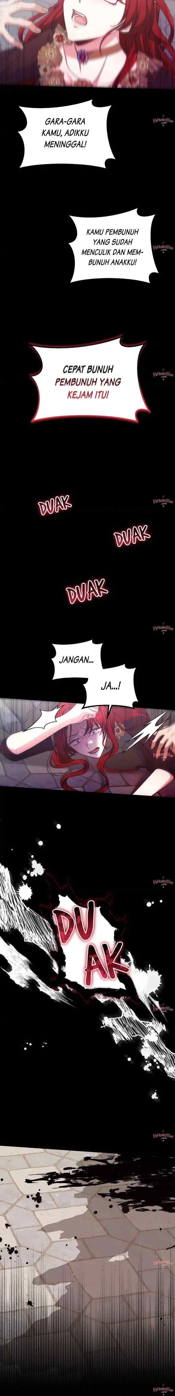 Evangeline After the Completion chapter 67 halaman 19