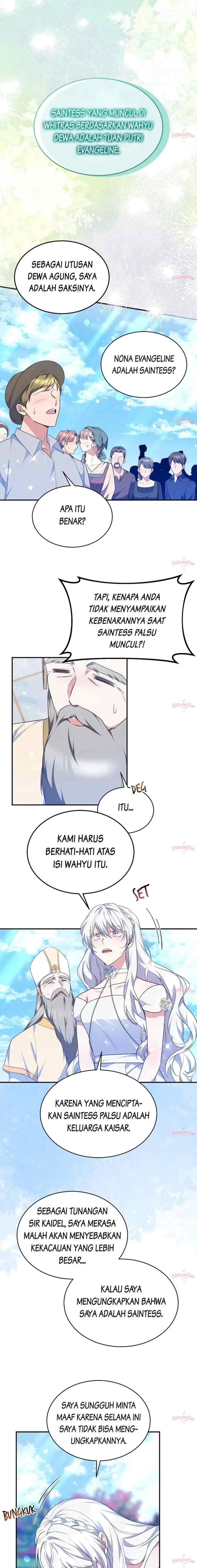 Evangeline After the Completion chapter 67 halaman 5