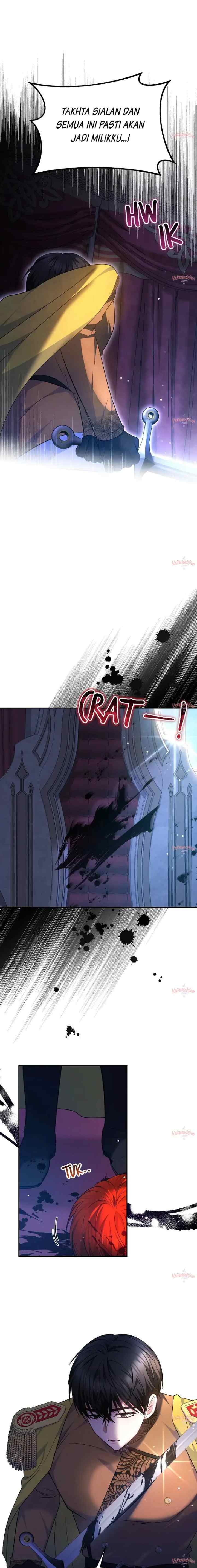 Evangeline After the Completion chapter 67 halaman 14