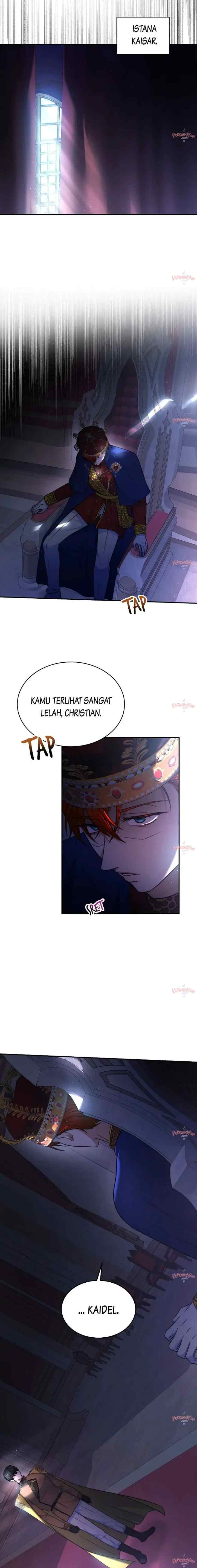 Evangeline After the Completion chapter 67 halaman 11