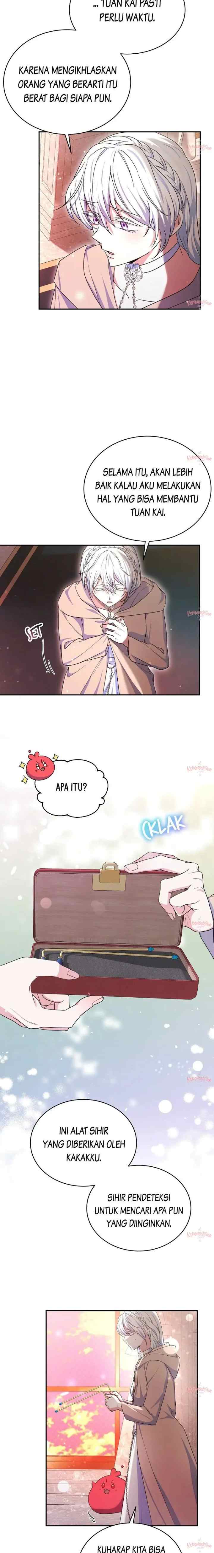 Evangeline After the Completion chapter 68 halaman 9