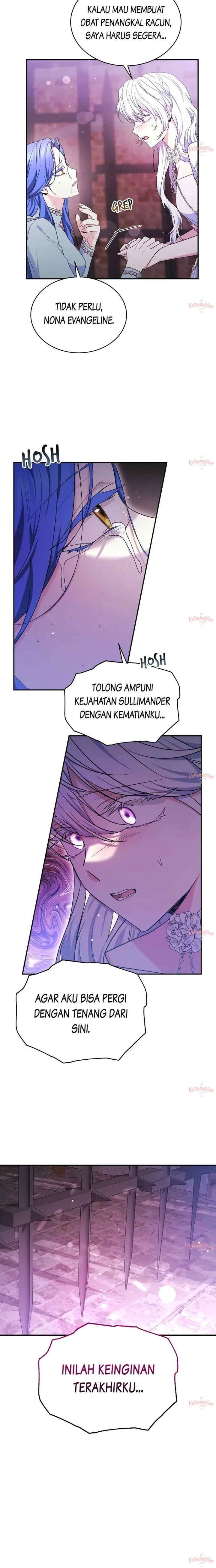 Evangeline After the Completion chapter 68 halaman 6