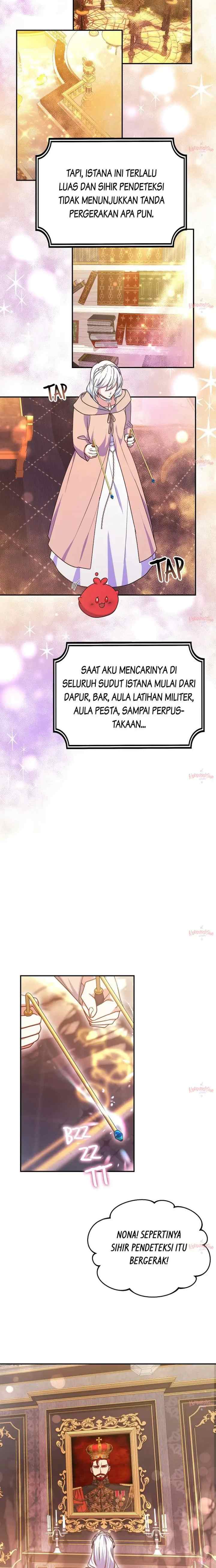 Evangeline After the Completion chapter 68 halaman 11
