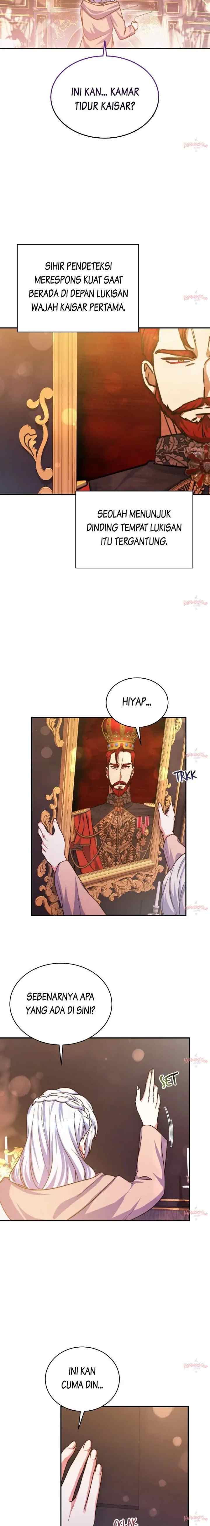 Evangeline After the Completion chapter 68 halaman 12