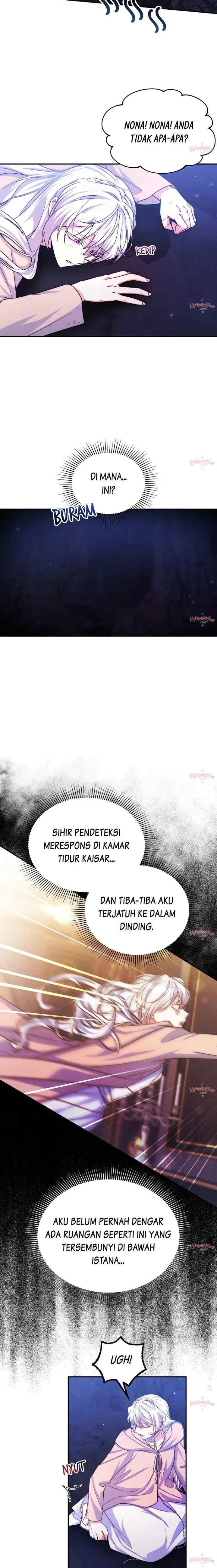 Evangeline After the Completion chapter 68 halaman 14