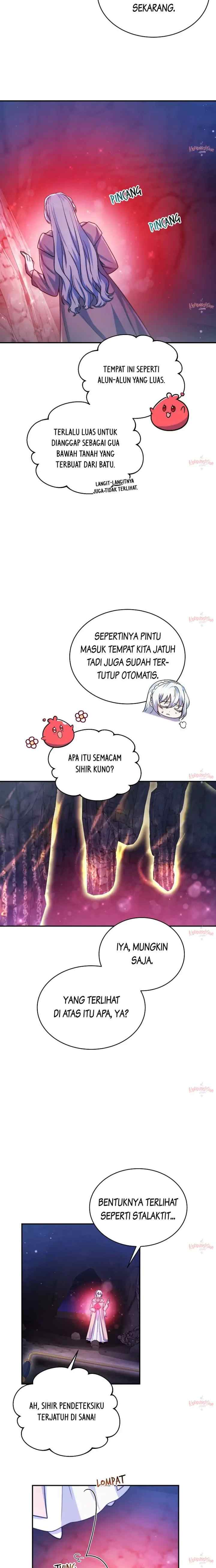 Evangeline After the Completion chapter 68 halaman 16