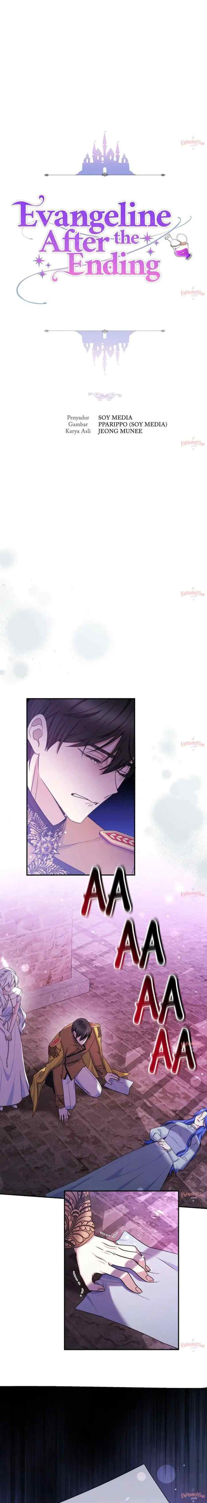 Evangeline After the Completion chapter 68 halaman 7