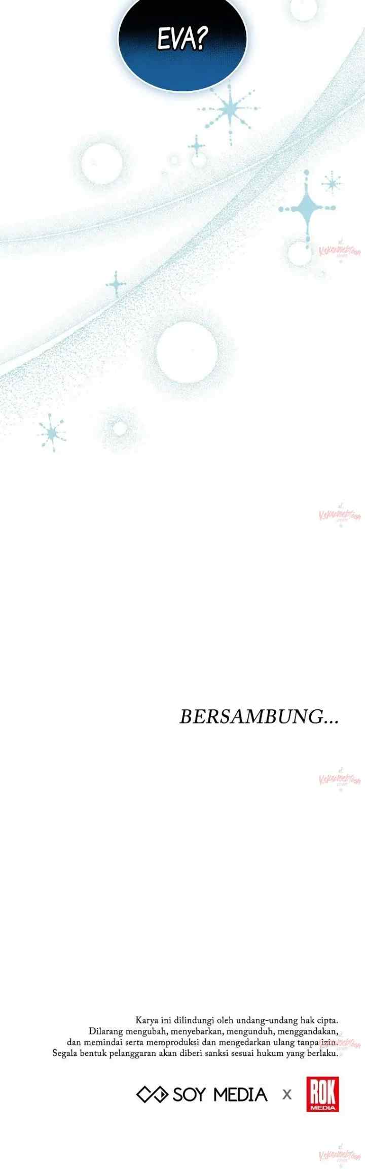 Evangeline After the Completion chapter 68 halaman 19