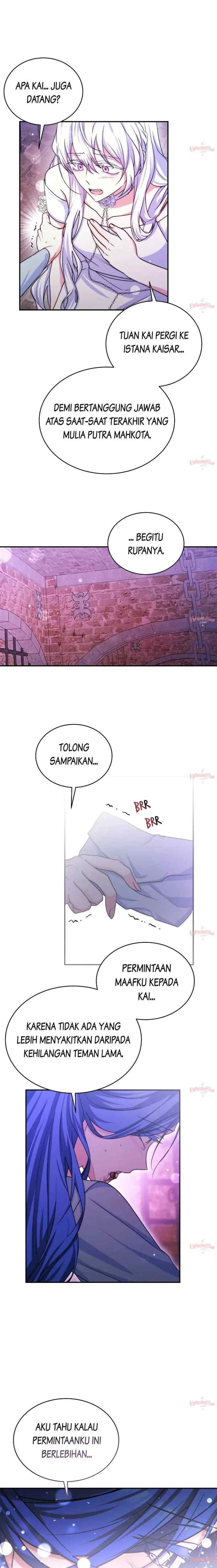 Evangeline After the Completion chapter 68 halaman 4