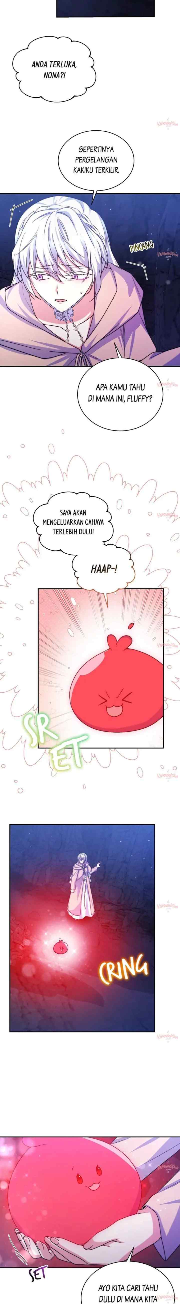 Evangeline After the Completion chapter 68 halaman 15