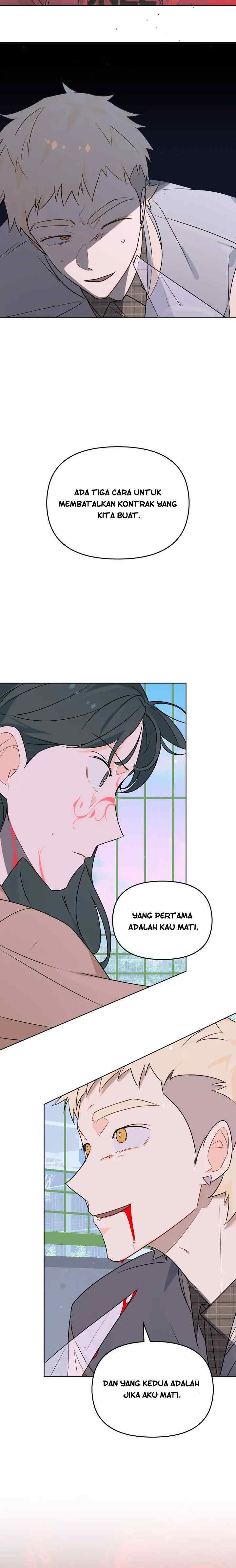 Even If Disillusionment Swallows You Up chapter 8 halaman 9