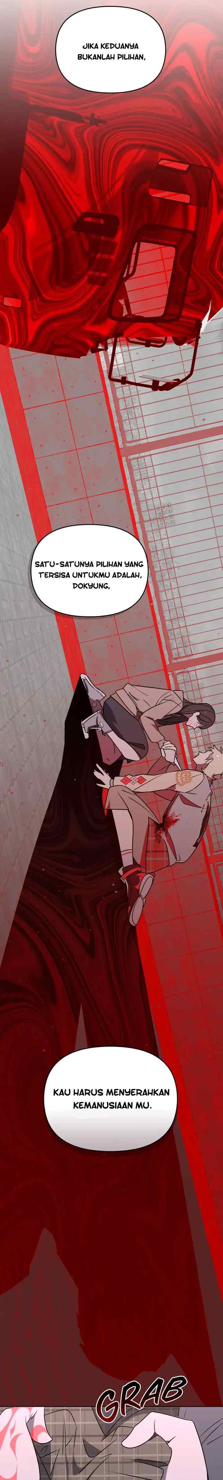 Even If Disillusionment Swallows You Up chapter 8 halaman 10