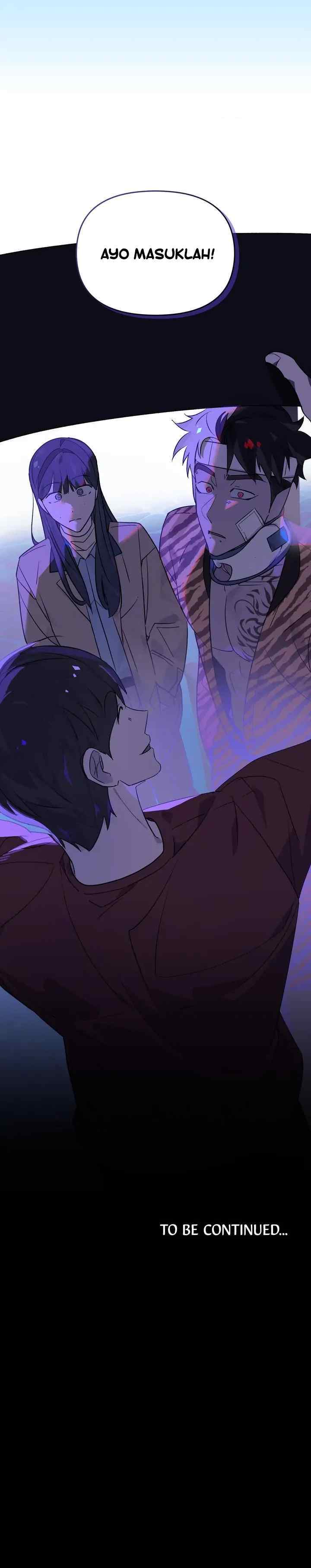 Even If Disillusionment Swallows You Up chapter 8 halaman 18