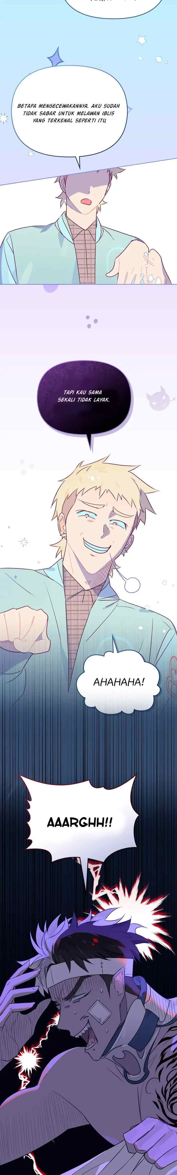 Even If Disillusionment Swallows You Up chapter 8 halaman 13