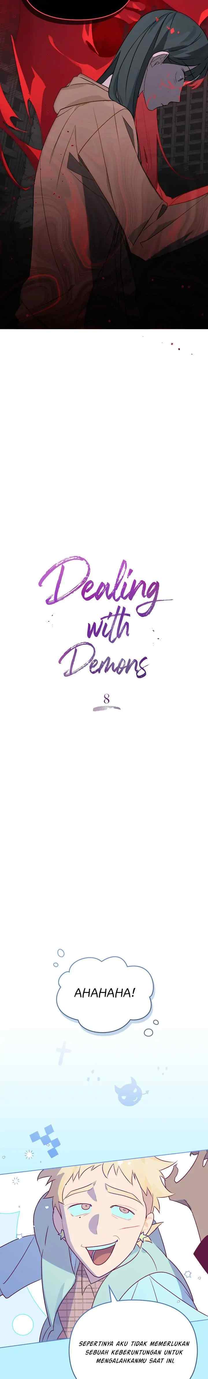 Even If Disillusionment Swallows You Up chapter 8 halaman 12