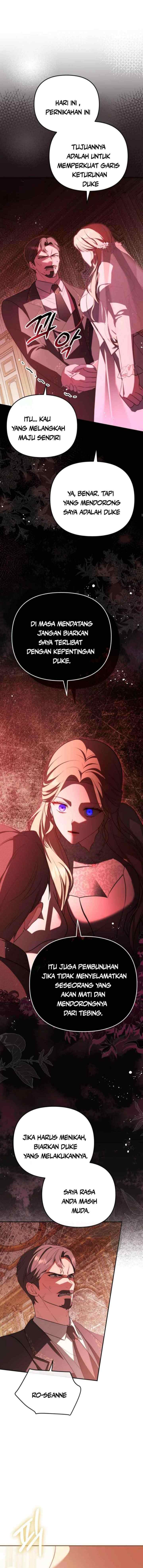 Even If She Hides Her Power , The Noble Lady Is Strongest chapter 1 halaman 14