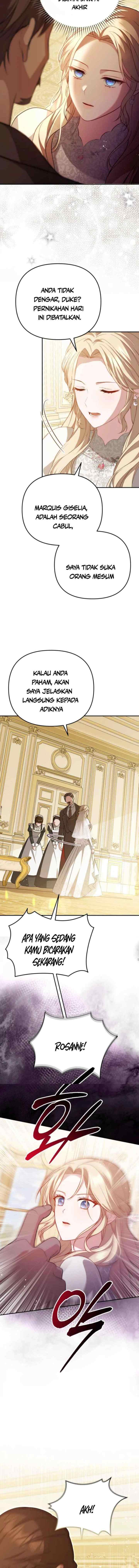 Even If She Hides Her Power , The Noble Lady Is Strongest chapter 1 halaman 12