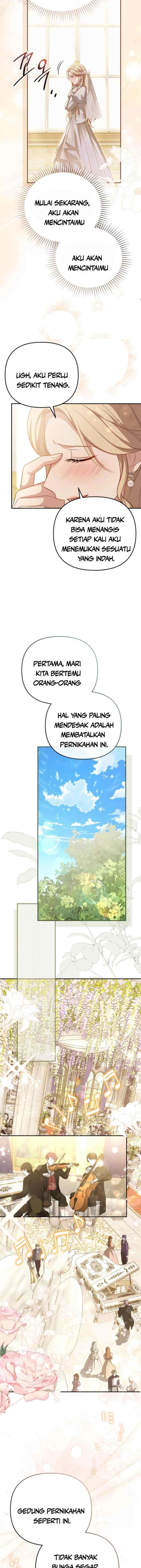 Even If She Hides Her Power , The Noble Lady Is Strongest chapter 1 halaman 17