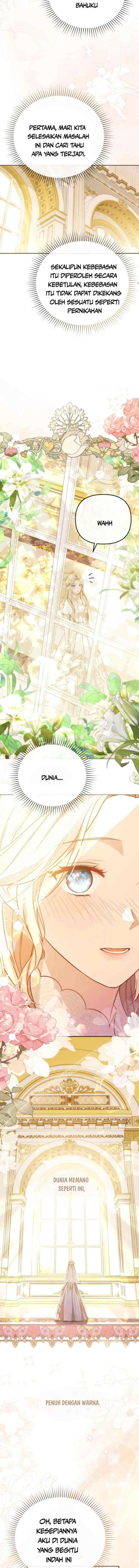 Even If She Hides Her Power , The Noble Lady Is Strongest chapter 1 halaman 16