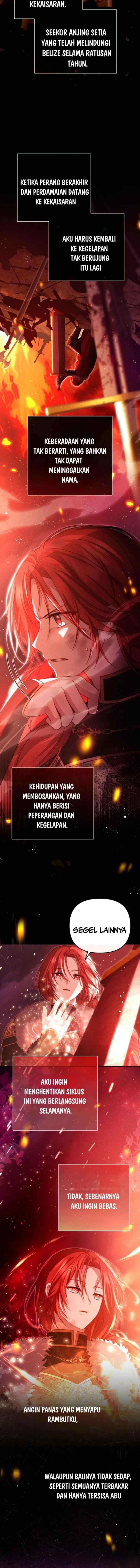 Even If She Hides Her Power , The Noble Lady Is Strongest chapter 1 halaman 8