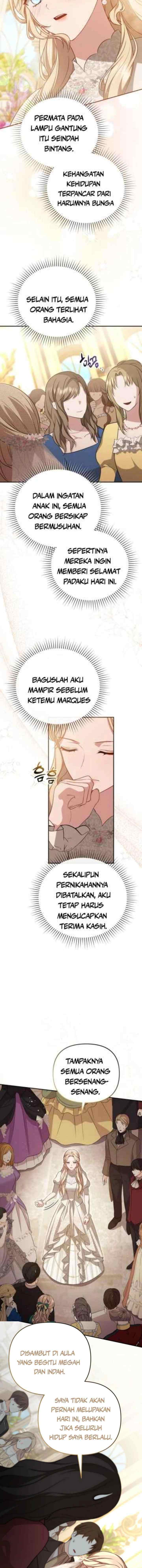 Even If She Hides Her Power , The Noble Lady Is Strongest chapter 1 halaman 19