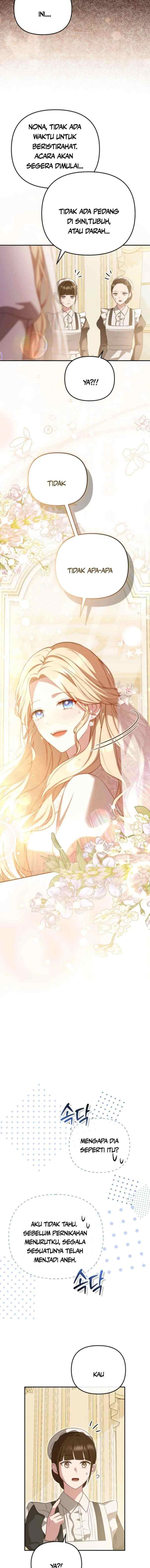 Even If She Hides Her Power , The Noble Lady Is Strongest chapter 1 halaman 4