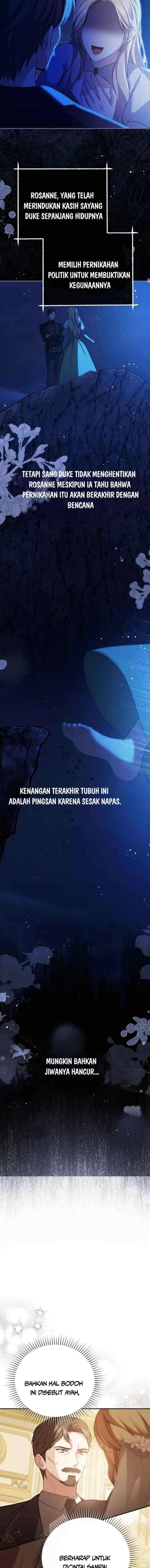 Even If She Hides Her Power , The Noble Lady Is Strongest chapter 1 halaman 11