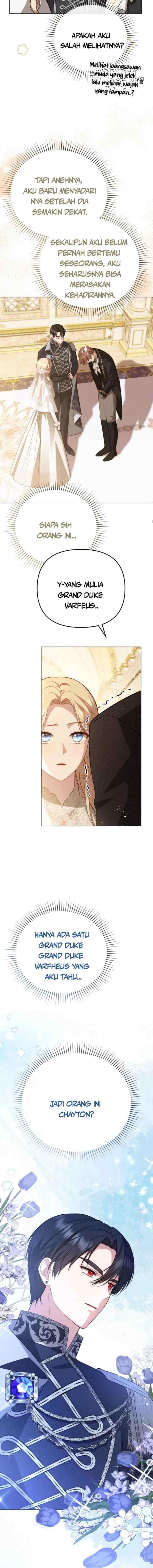 Even If She Hides Her Power , The Noble Lady Is Strongest chapter 2 halaman 12