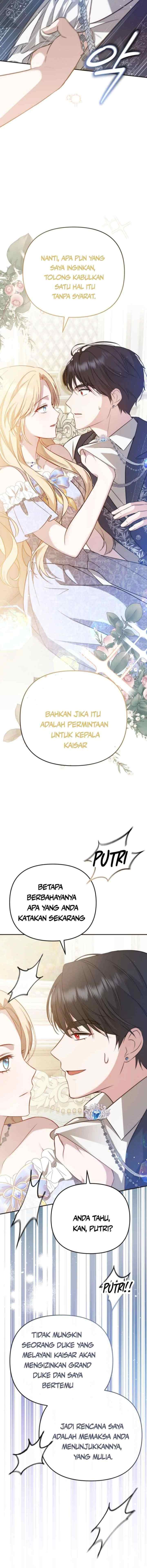 Even If She Hides Her Power , The Noble Lady Is Strongest chapter 3 halaman 18