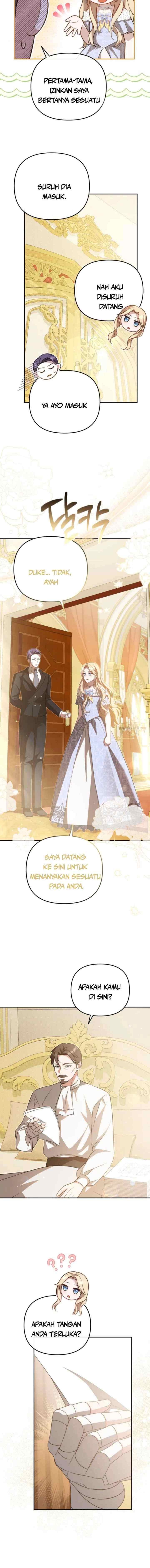 Even If She Hides Her Power , The Noble Lady Is Strongest chapter 3 halaman 5
