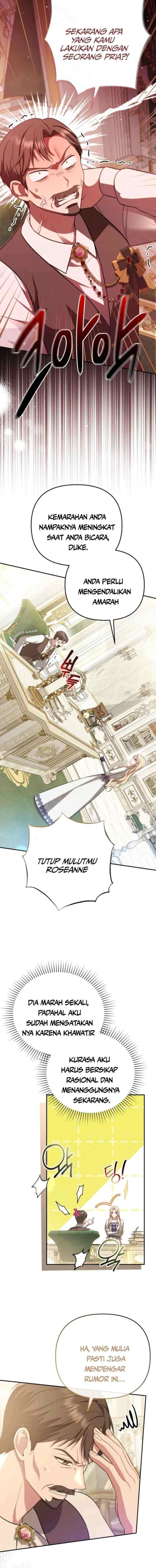 Even If She Hides Her Power , The Noble Lady Is Strongest chapter 4 halaman 7