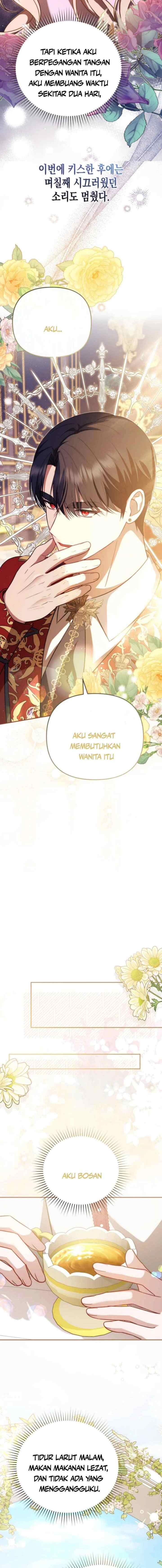 Even If She Hides Her Power , The Noble Lady Is Strongest chapter 4 halaman 16