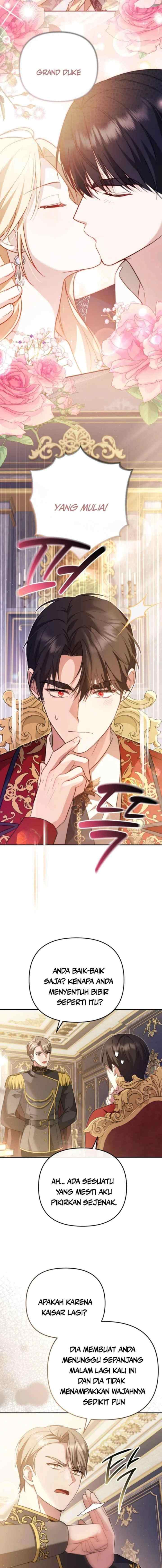 Even If She Hides Her Power , The Noble Lady Is Strongest chapter 4 halaman 11
