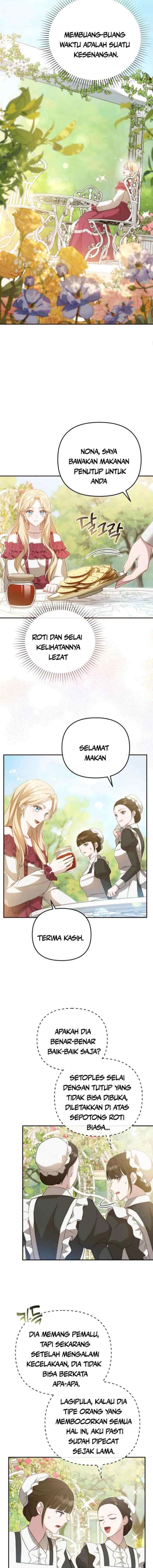 Even If She Hides Her Power , The Noble Lady Is Strongest chapter 4 halaman 17