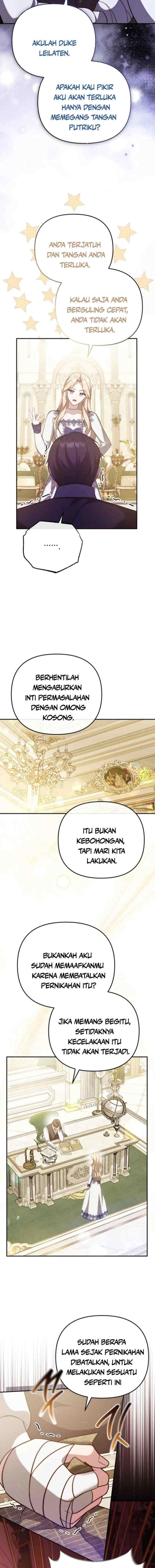 Even If She Hides Her Power , The Noble Lady Is Strongest chapter 4 halaman 6