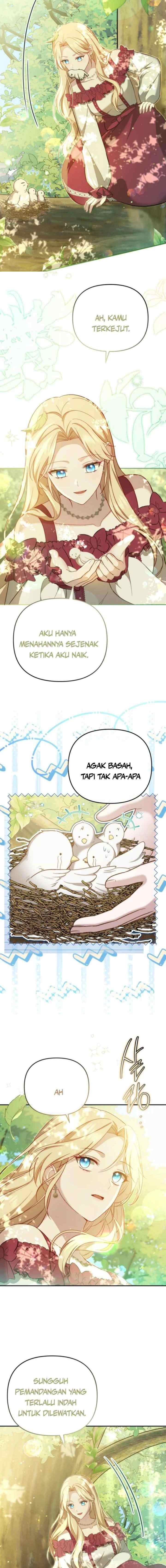 Even If She Hides Her Power , The Noble Lady Is Strongest chapter 5 halaman 9