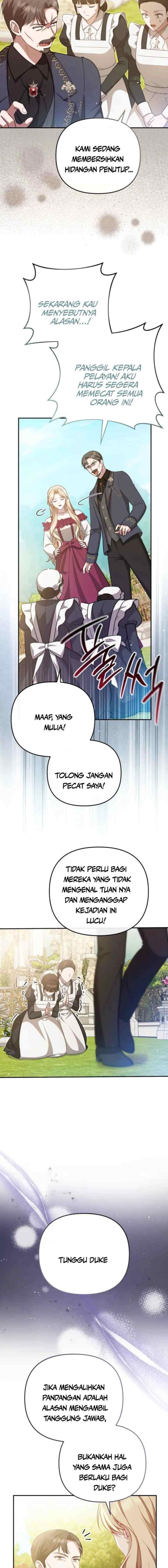 Even If She Hides Her Power , The Noble Lady Is Strongest chapter 5 halaman 14