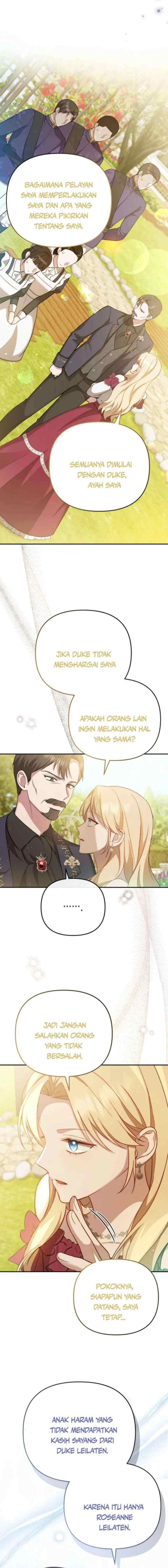 Even If She Hides Her Power , The Noble Lady Is Strongest chapter 5 halaman 16