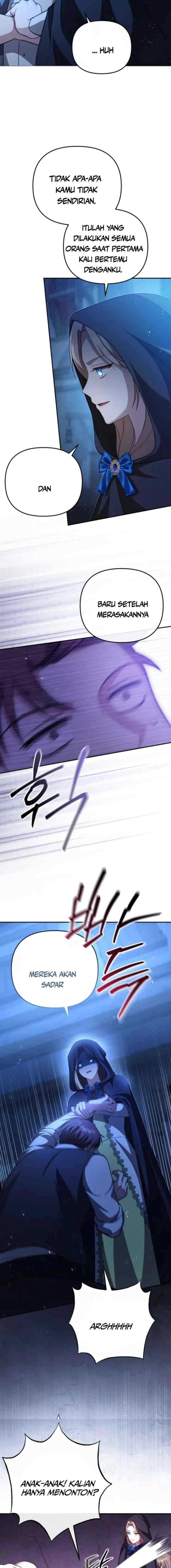 Even If She Hides Her Power , The Noble Lady Is Strongest chapter 6 halaman 6