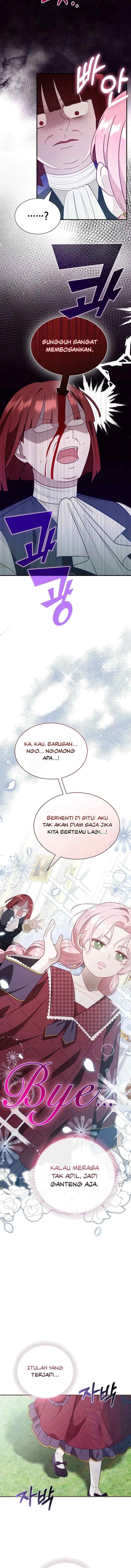 Even If The Villain's Daughter Regresses chapter 18 halaman 9