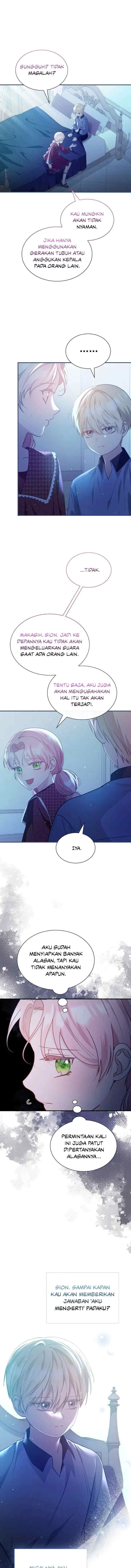 Even If The Villain's Daughter Regresses chapter 18 halaman 11