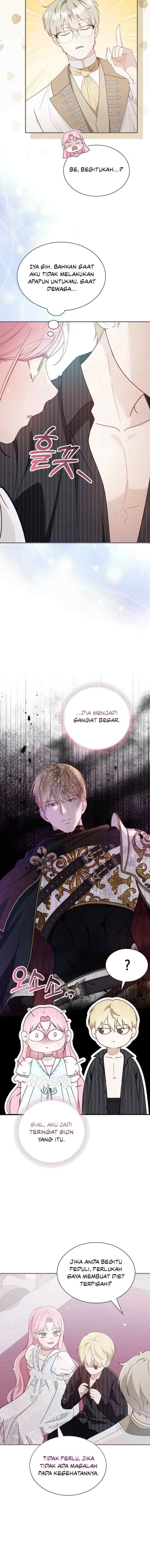 Even If The Villain's Daughter Regresses chapter 18 halaman 15
