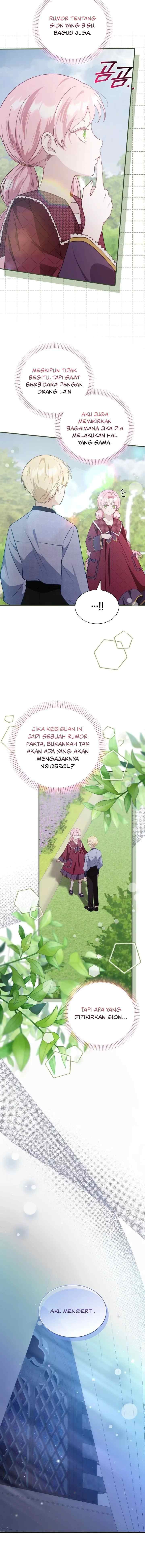 Even If The Villain's Daughter Regresses chapter 18 halaman 10