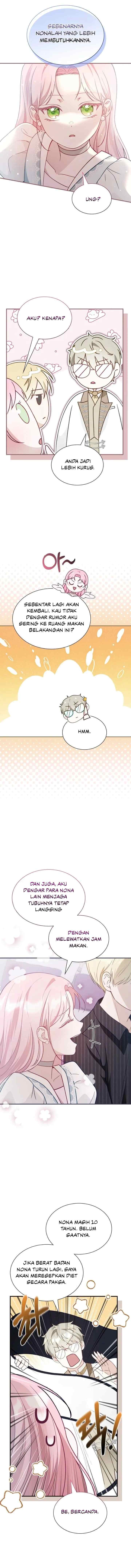 Even If The Villain's Daughter Regresses chapter 18 halaman 16