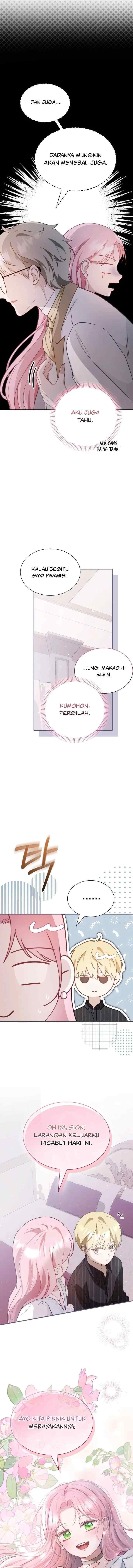 Even If The Villain's Daughter Regresses chapter 18 halaman 18