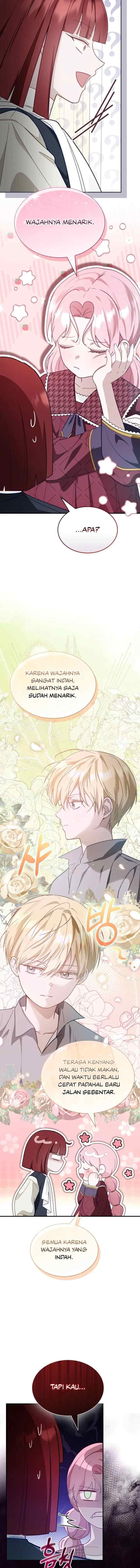Even If The Villain's Daughter Regresses chapter 18 halaman 8