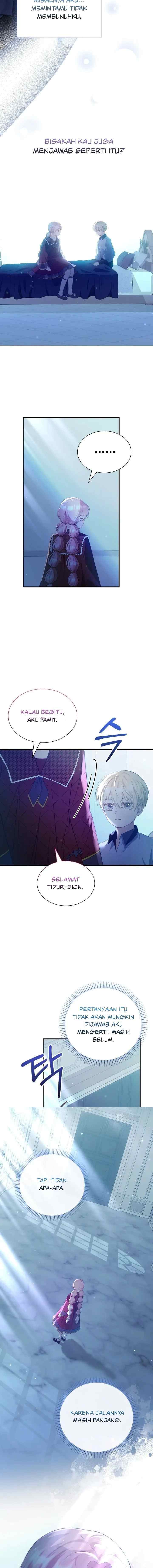 Even If The Villain's Daughter Regresses chapter 18 halaman 12